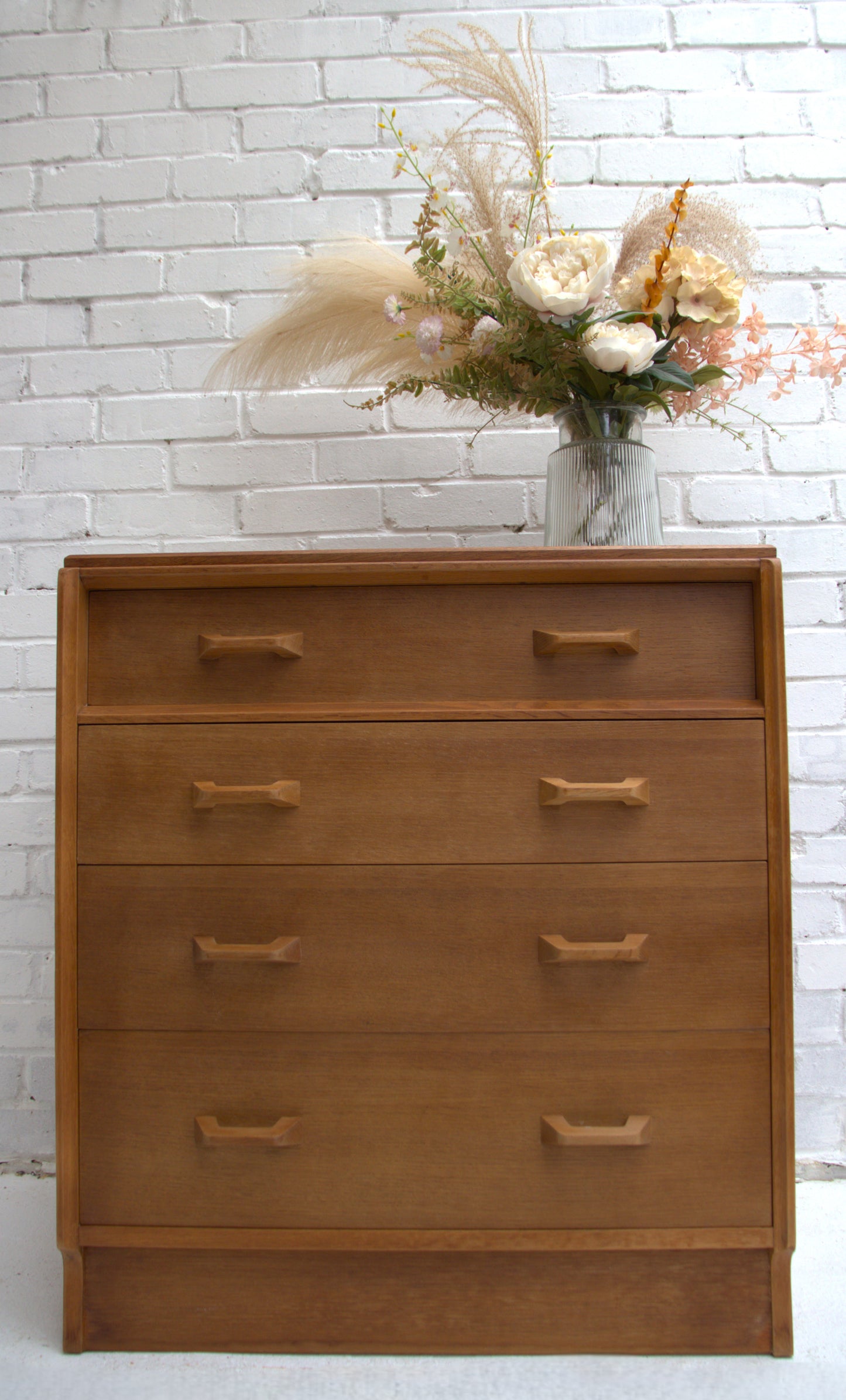 G-Plan E. Gomme Chest of Drawers