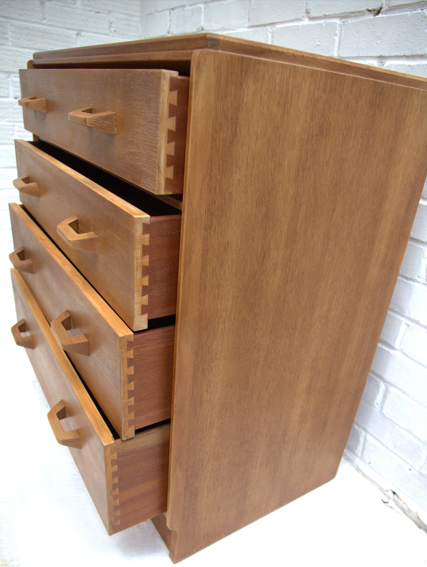 G-Plan E. Gomme Chest of Drawers