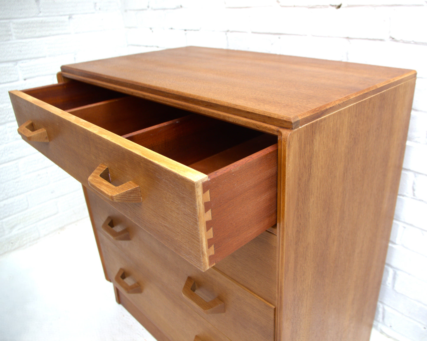 G-Plan E. Gomme Chest of Drawers