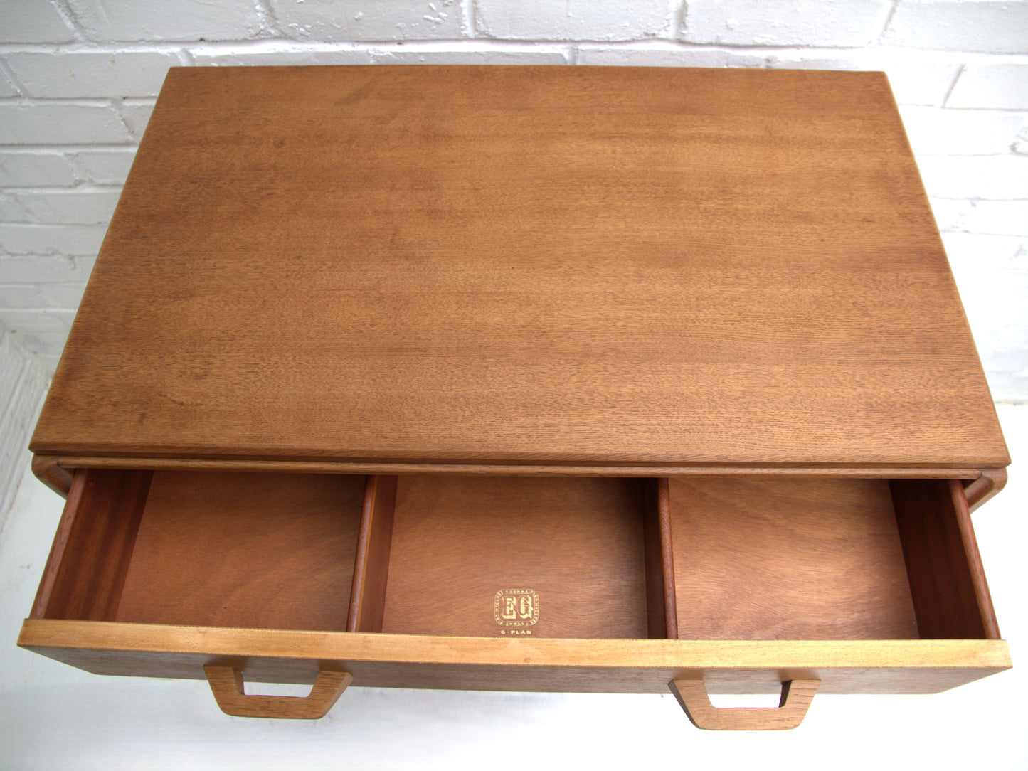 G-Plan E. Gomme Chest of Drawers