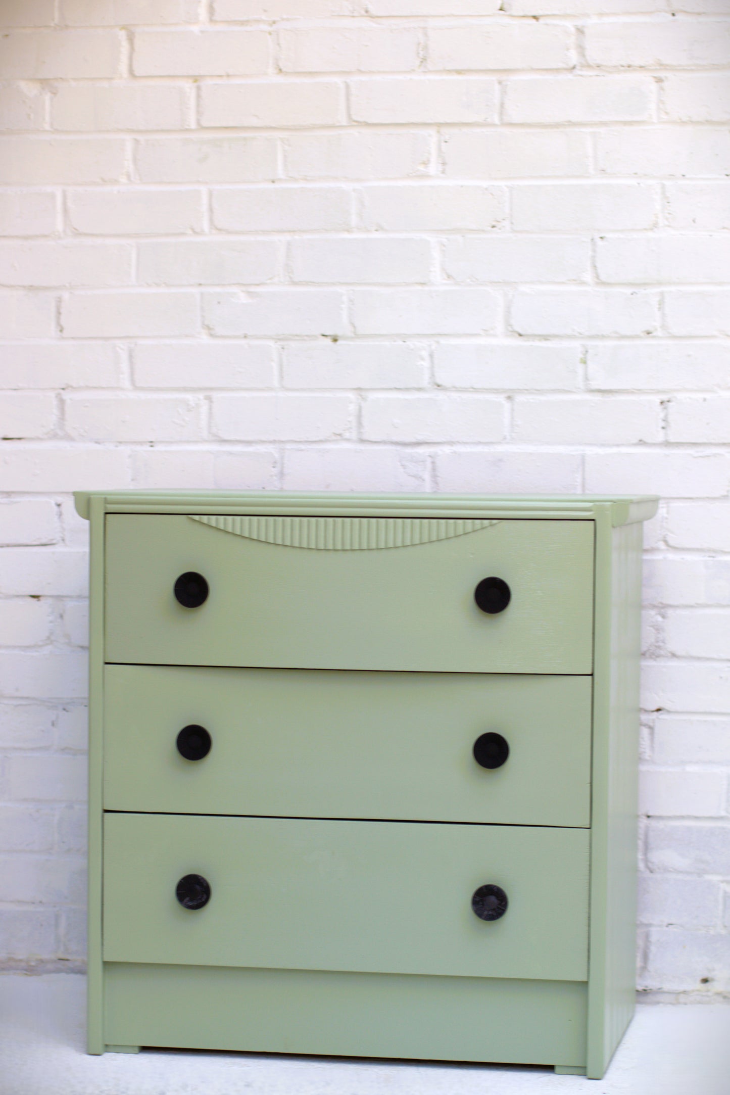 Painted Chest of Drawers