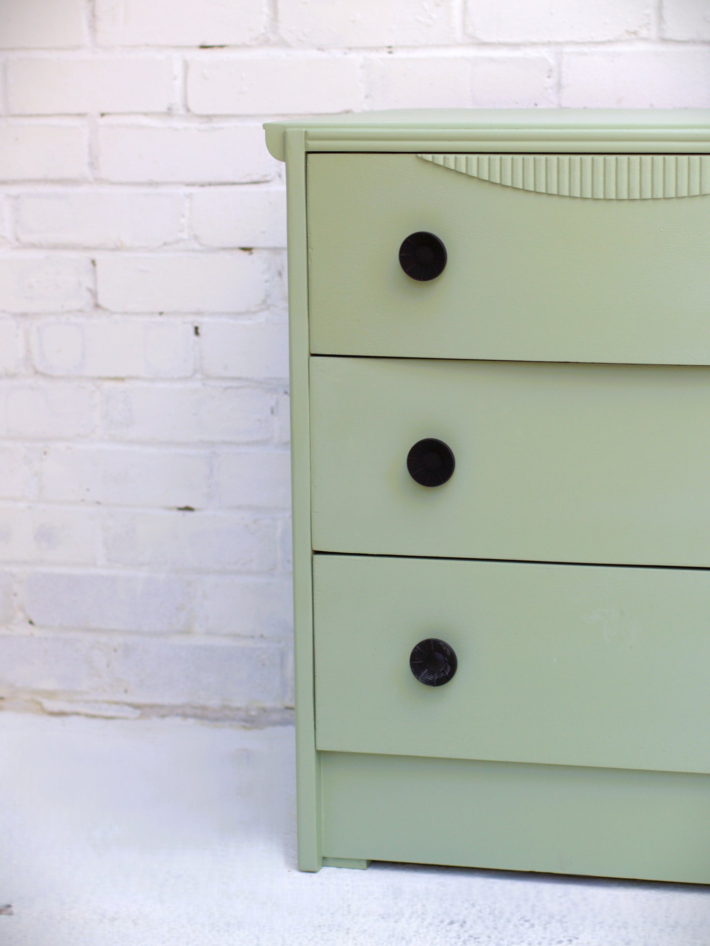 Painted Chest of Drawers