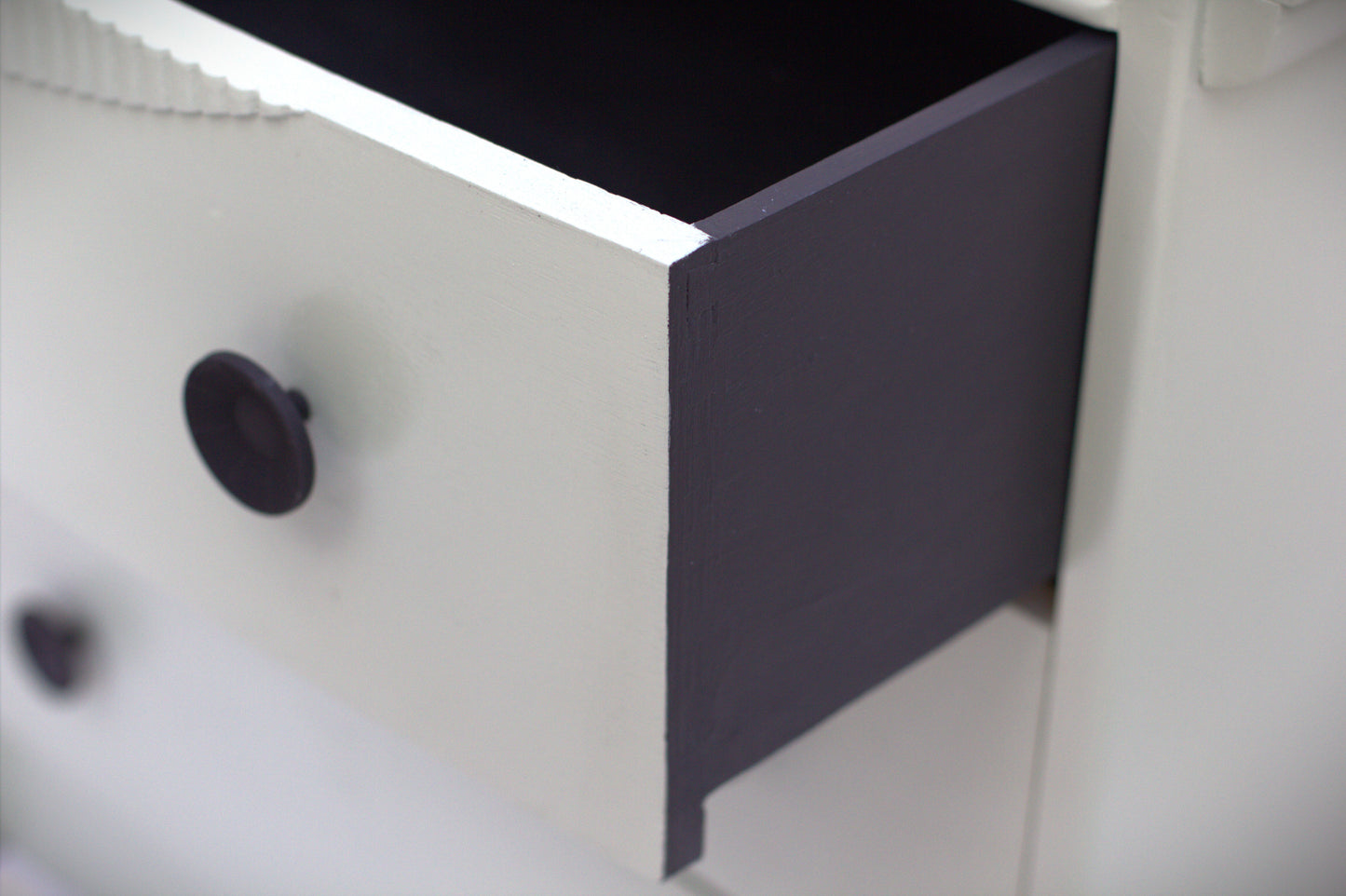 Painted Chest of Drawers