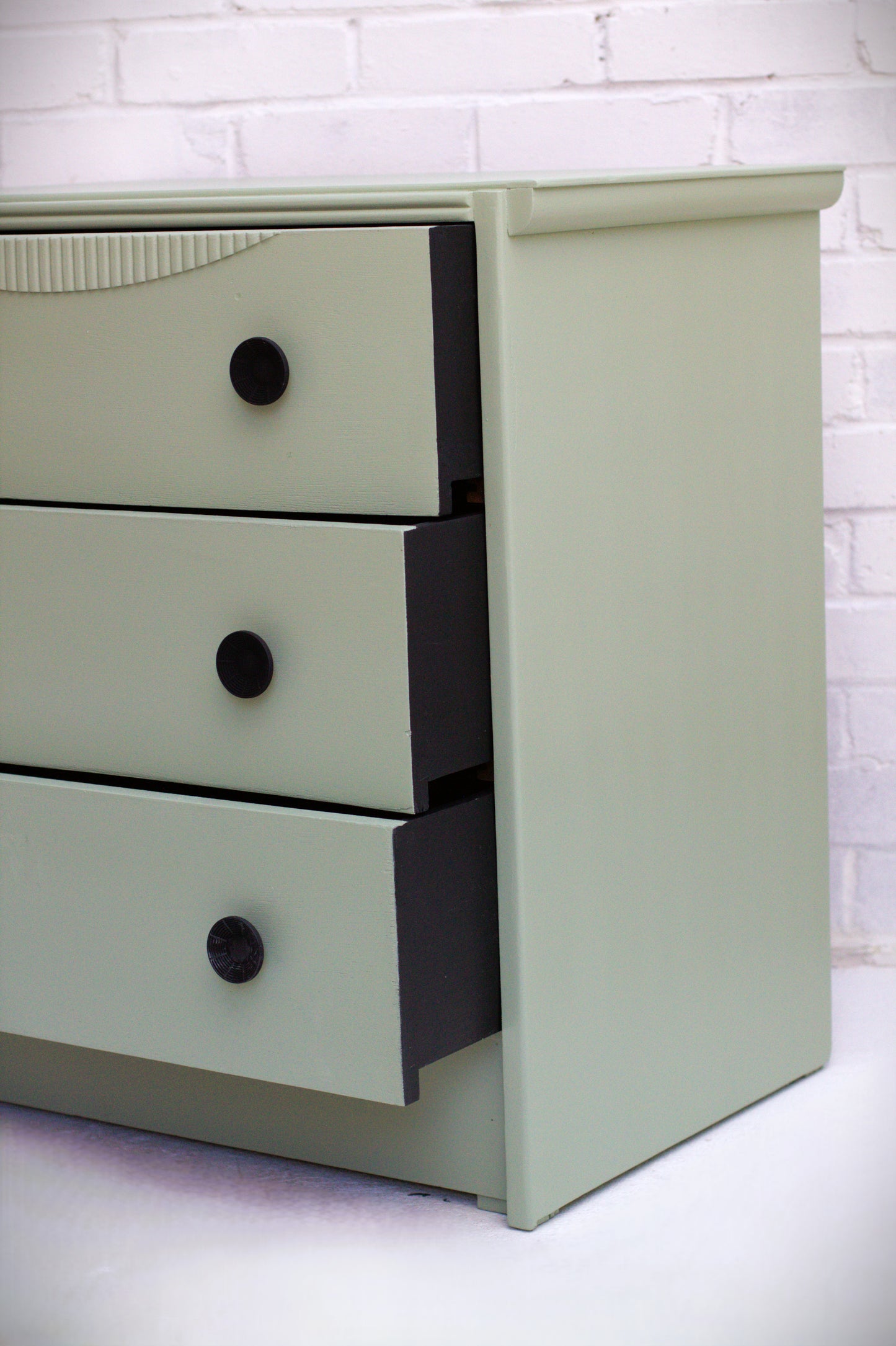 Painted Chest of Drawers