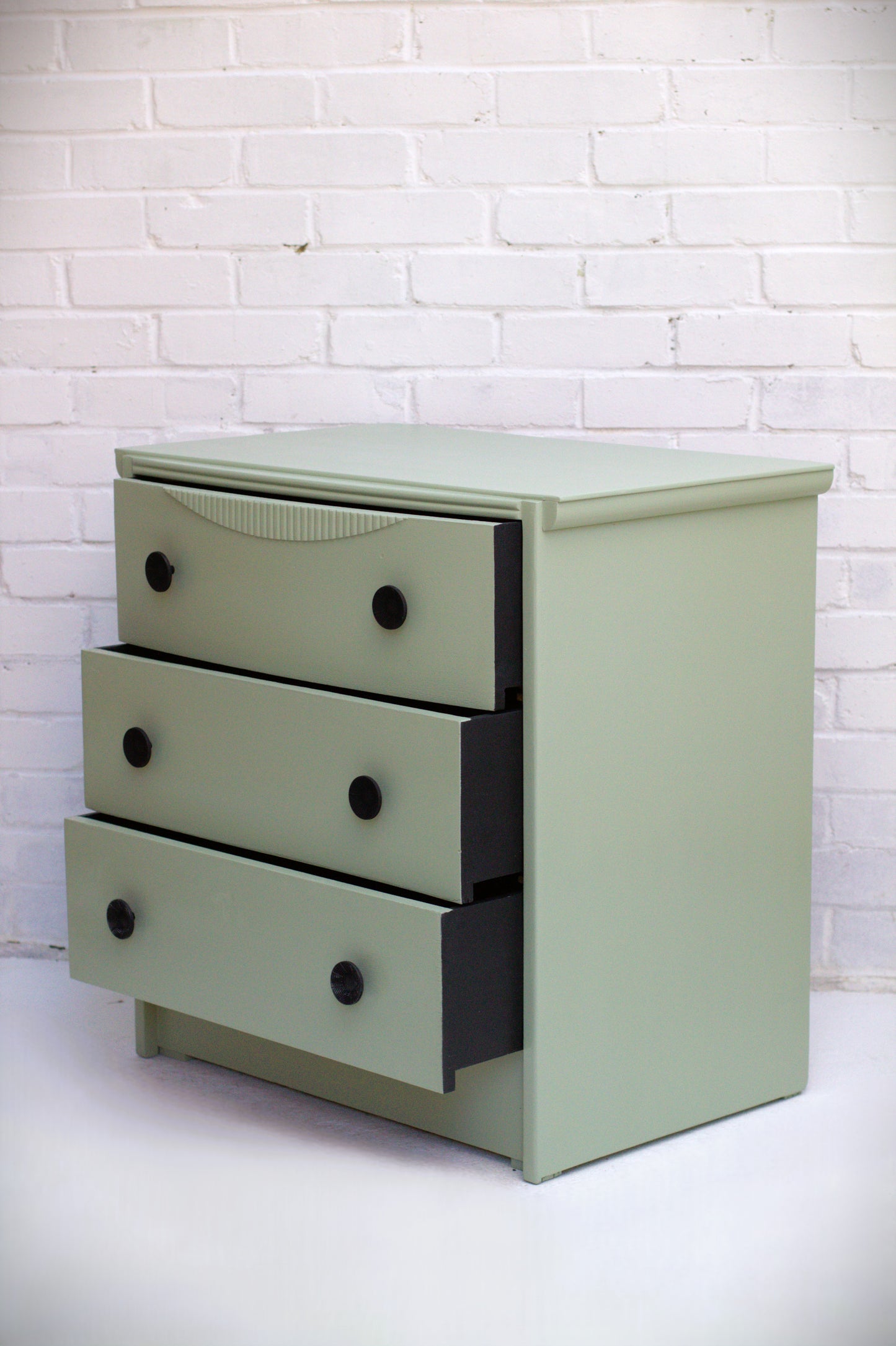 Painted Chest of Drawers