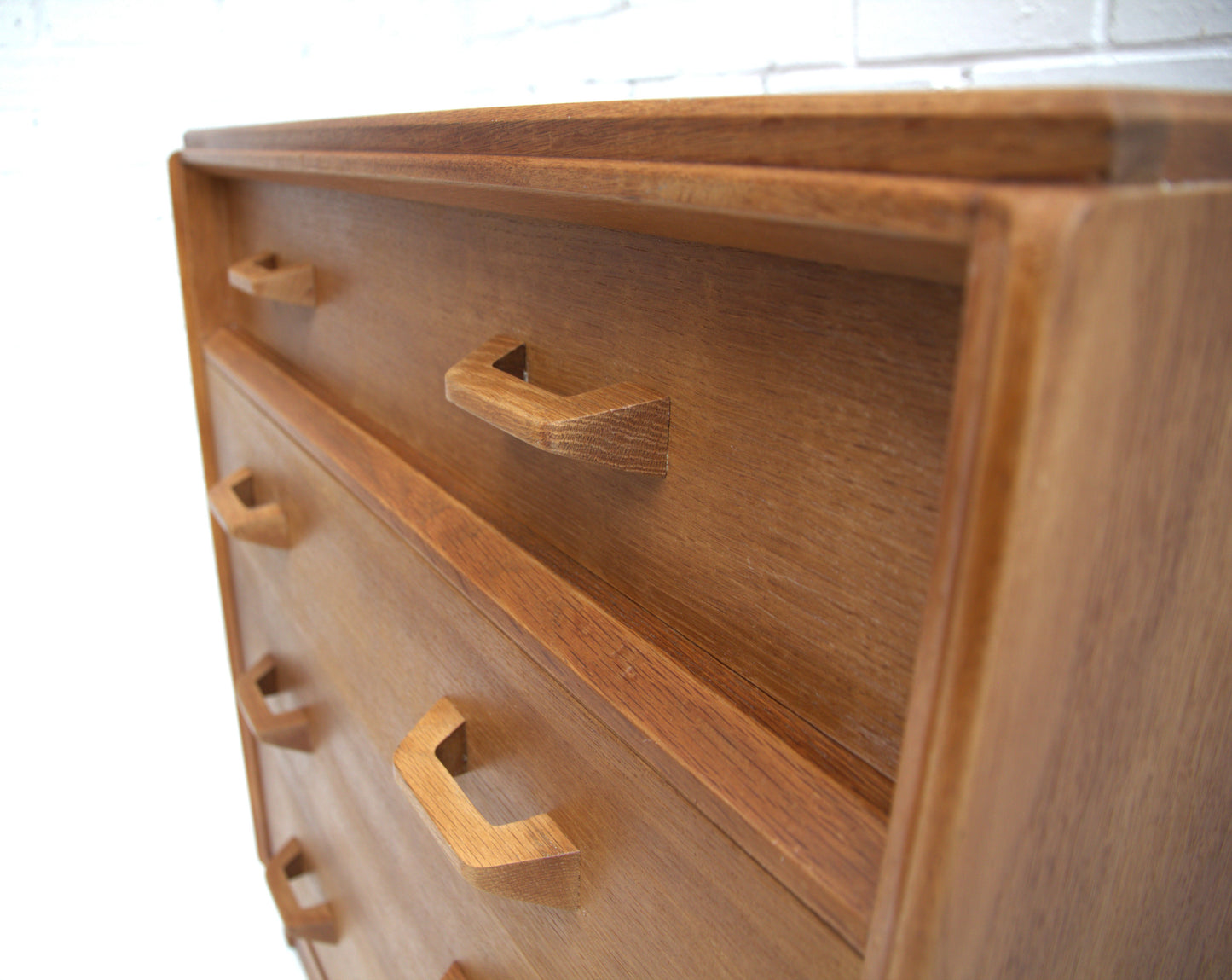G-Plan E. Gomme Chest of Drawers