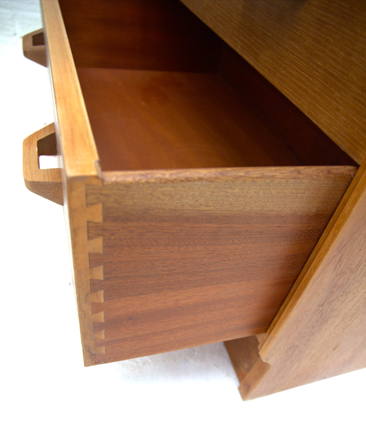 G-Plan E. Gomme Chest of Drawers