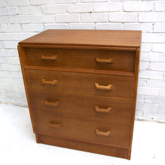 G-Plan E. Gomme Chest of Drawers