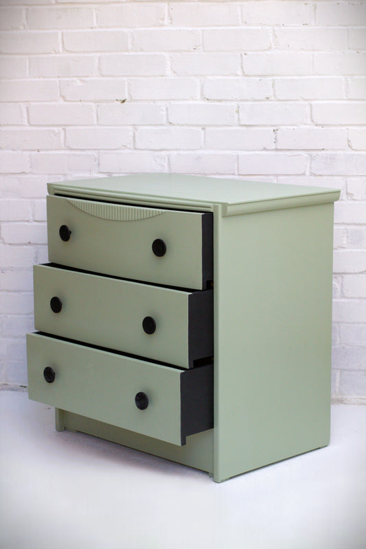Painted Chest of Drawers
