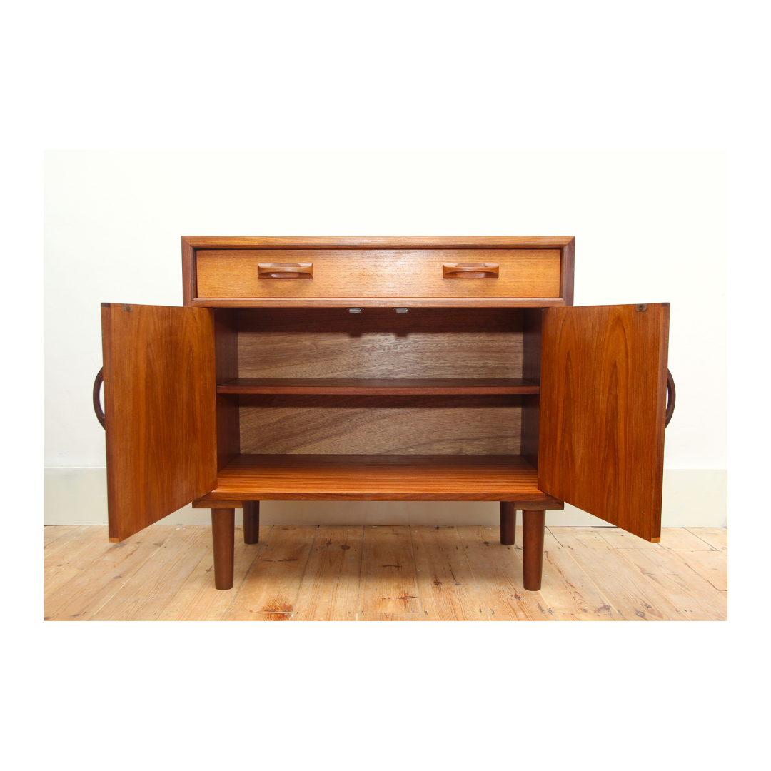 Compact G-Plan Sideboard