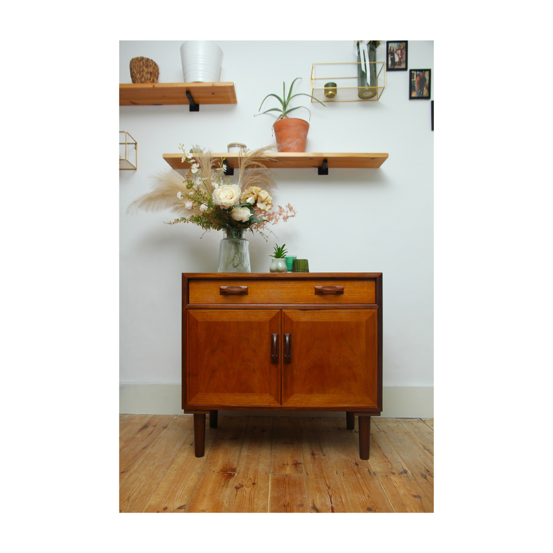 Compact G-Plan Sideboard